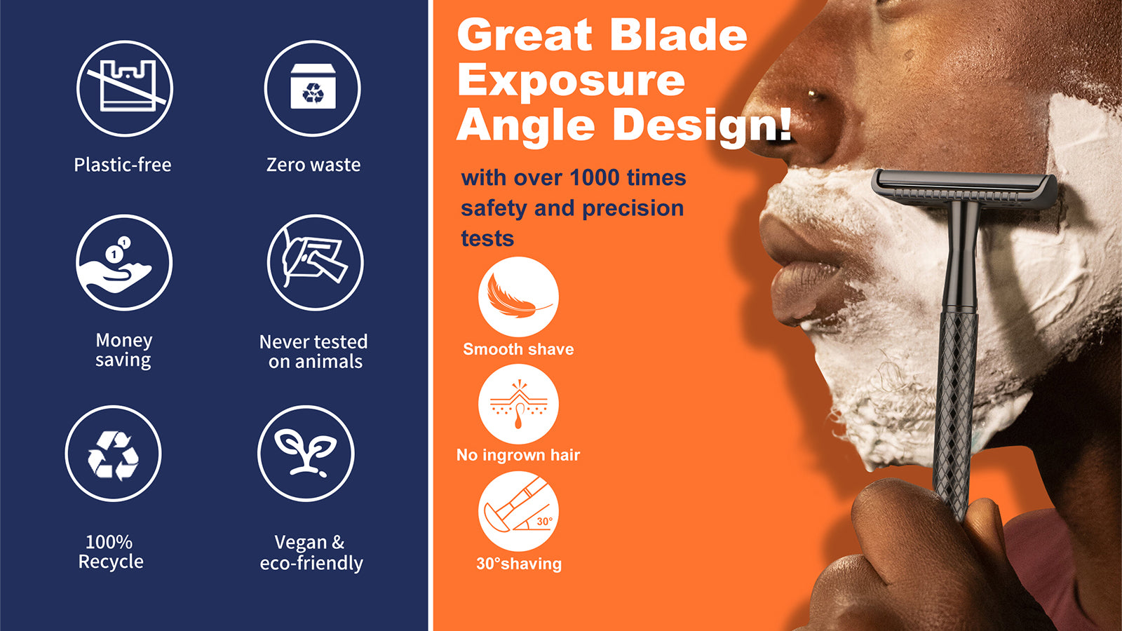 Why Choose THURLADY Safety Razors? – THURLADY 丨 Effortless Beauty ...