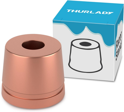 Safety Razor Stand, Safety Razor Holder (Rose Gold)