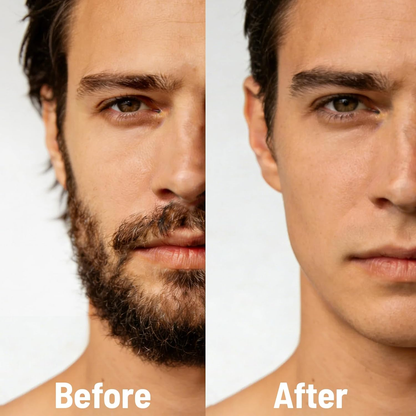 Single Blade Razors for Men, Shaving Kit