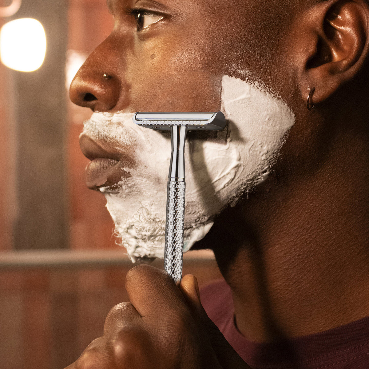 Basic Razor SHAVING TIPS FOR MEN – THURLADY 丨 Effortless Beauty, Expert-level ...